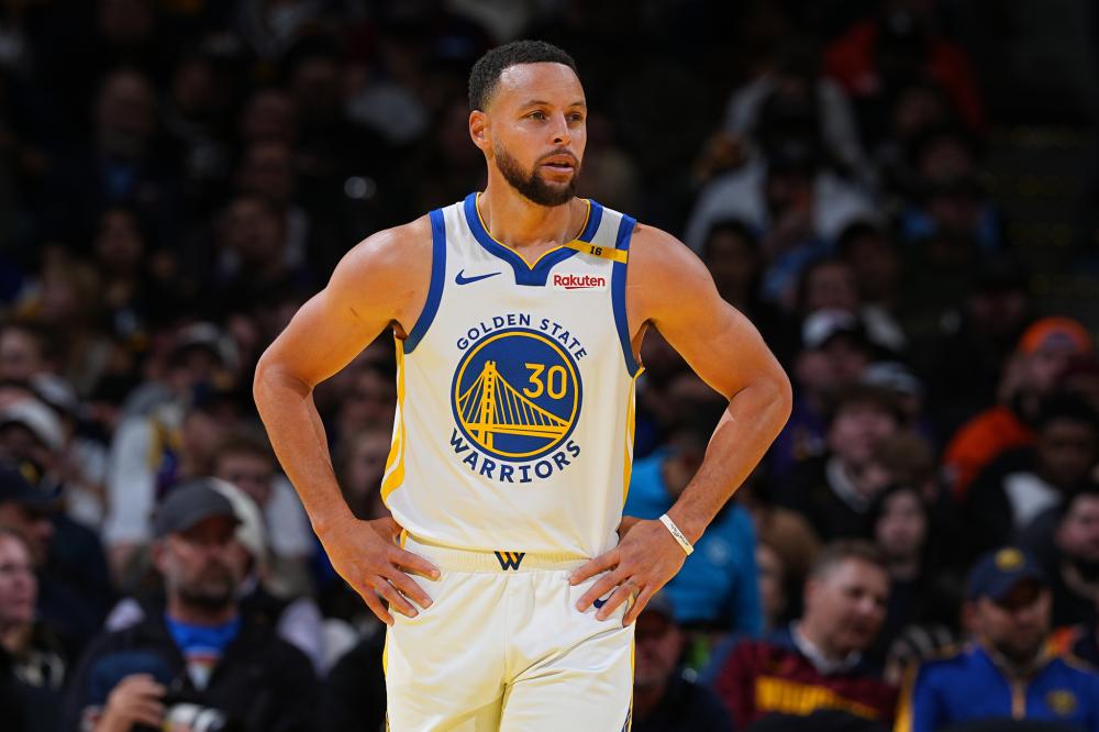 库里的复出 库里的复出